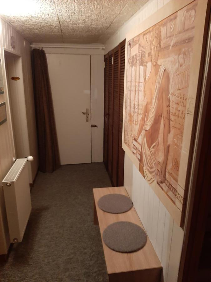 Zum Alten Schusterhaus Bad Endbach Εξωτερικό φωτογραφία