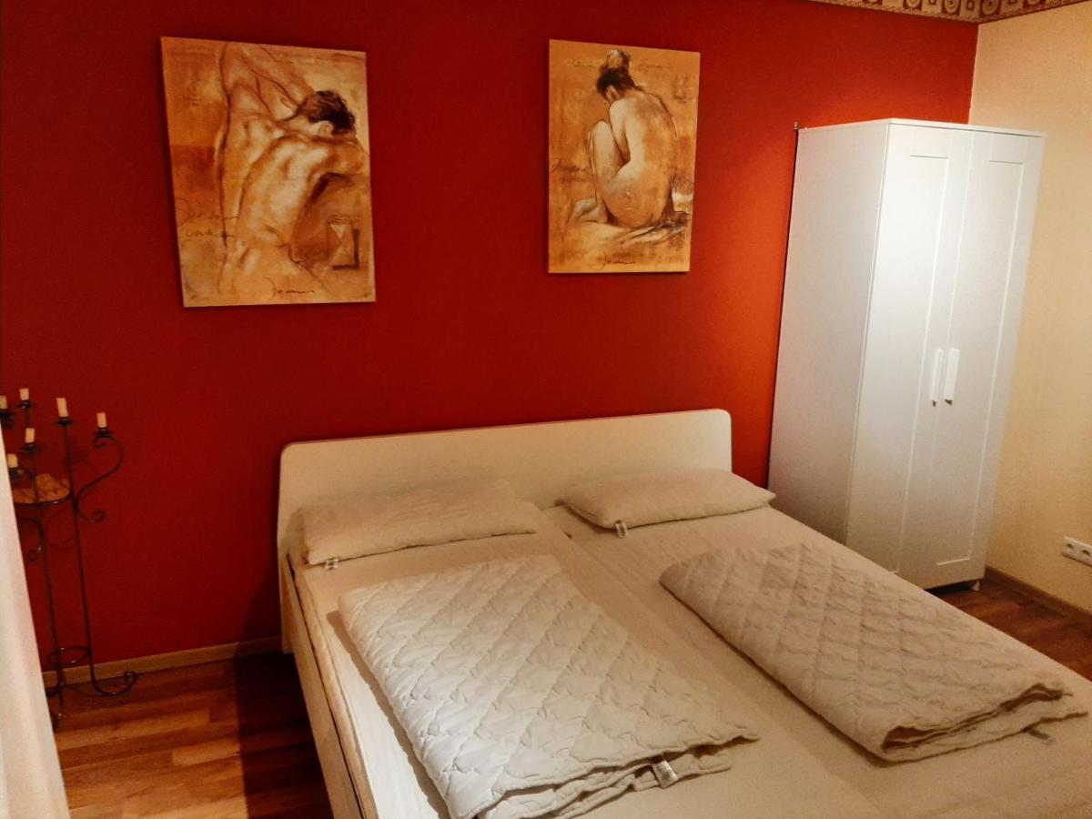 Zum Alten Schusterhaus Bad Endbach Εξωτερικό φωτογραφία