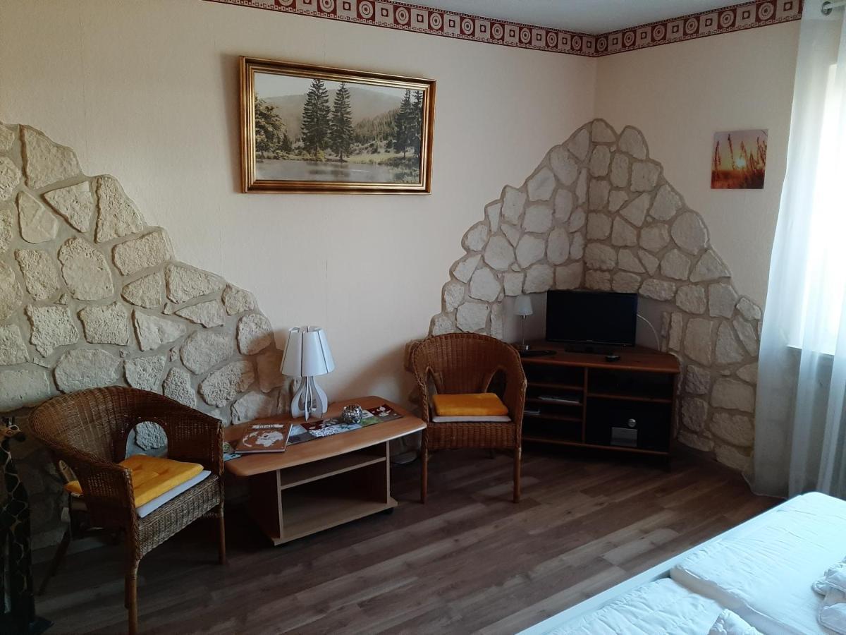 Zum Alten Schusterhaus Bad Endbach Εξωτερικό φωτογραφία