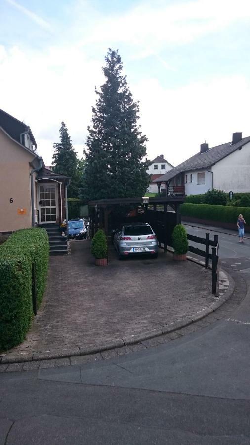 Zum Alten Schusterhaus Bad Endbach Εξωτερικό φωτογραφία